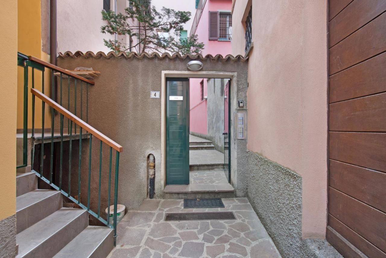 La Filanda Villa Abbadia Lariana Luaran gambar