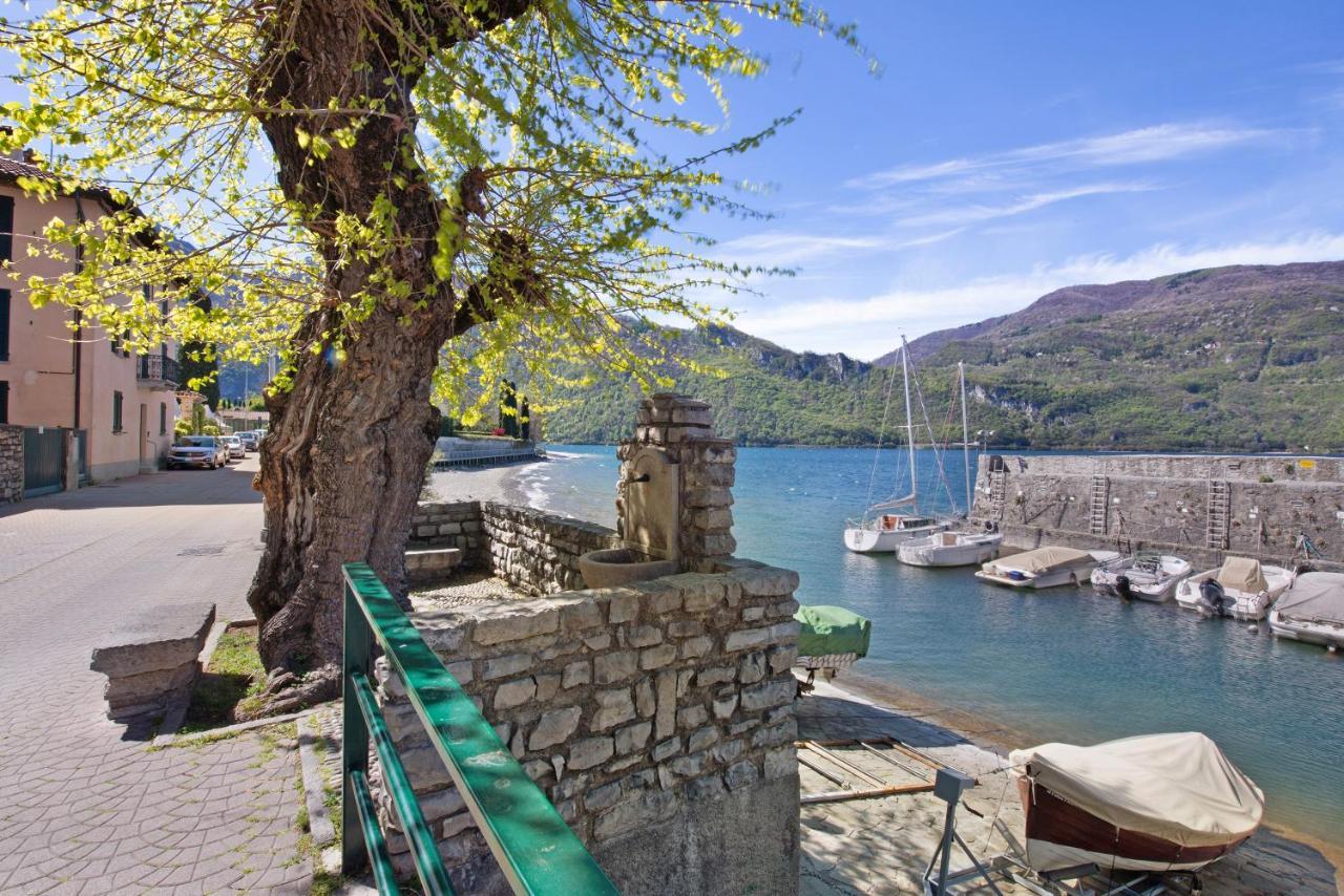 La Filanda Villa Abbadia Lariana Luaran gambar