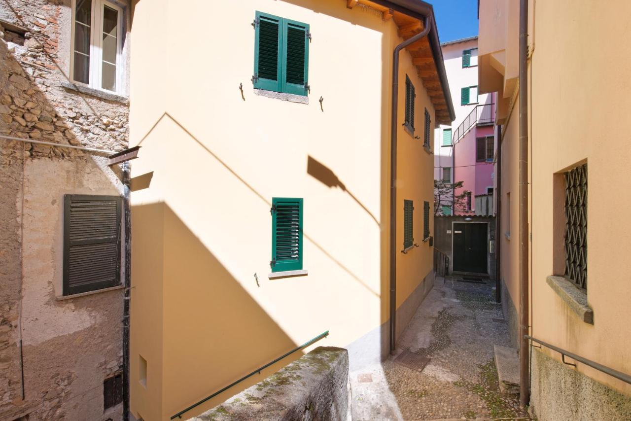 La Filanda Villa Abbadia Lariana Luaran gambar
